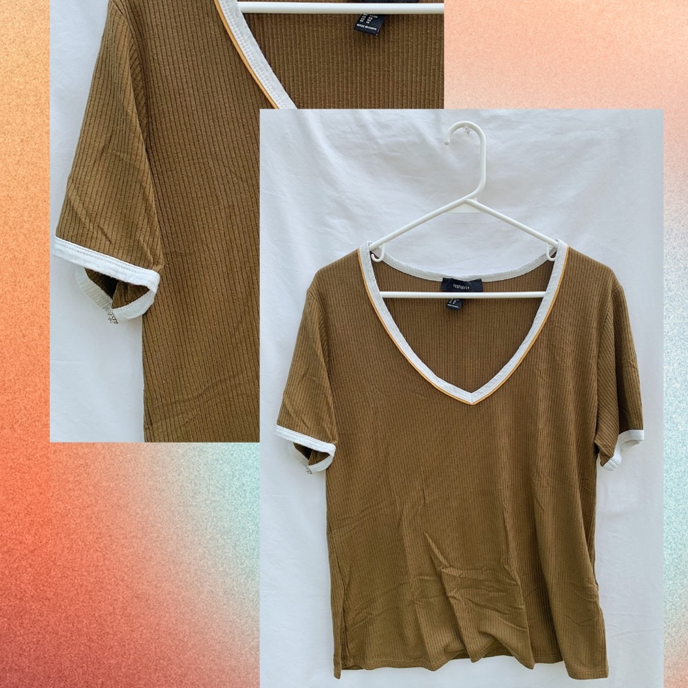 Forever 21 shirt